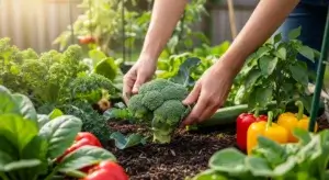 Growing Low-Carb Veggies