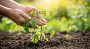 Revive a Fading Tomato Plant