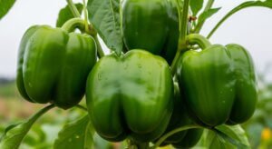 Peppers Not Ripening