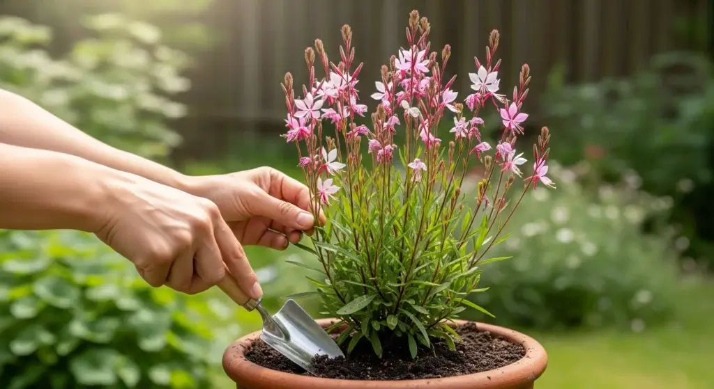 Gaura Plant Care