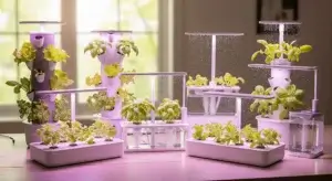 Hydroponic Gardening Kits