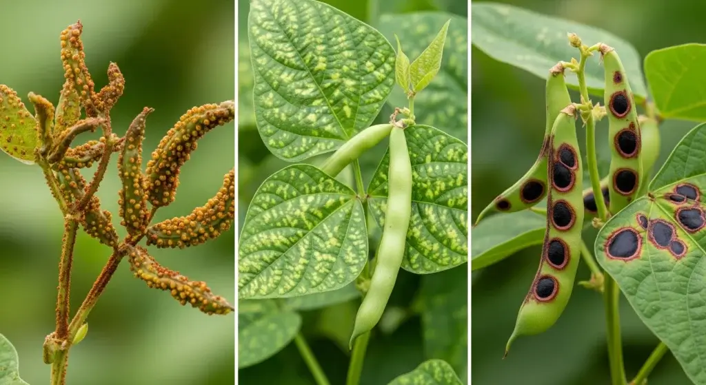 Green Bean Diseases