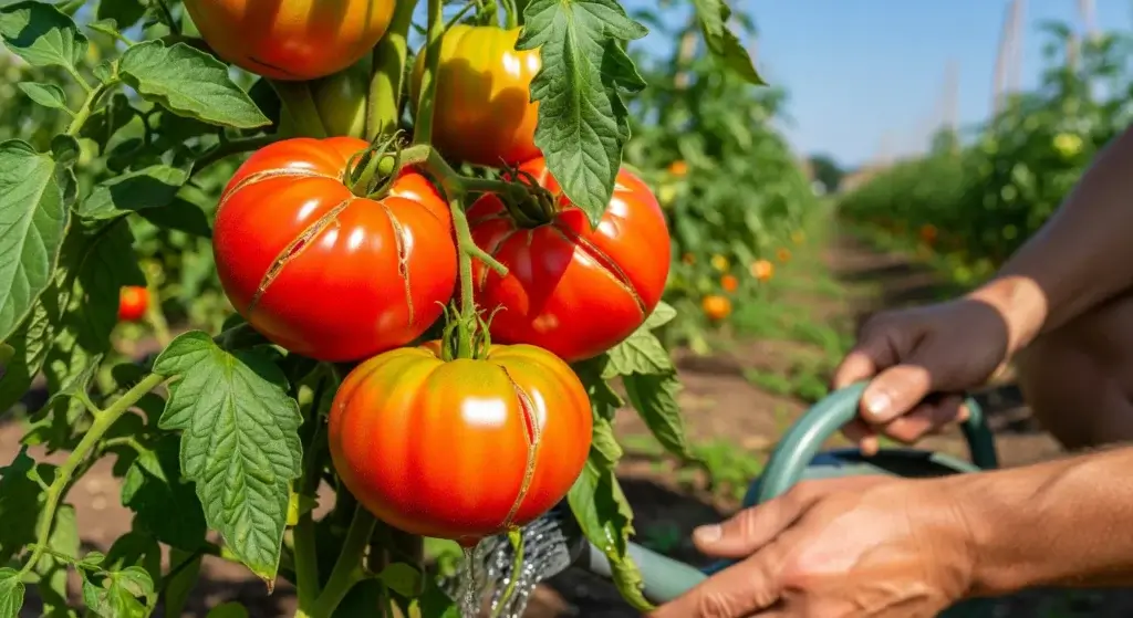 Growing Beefsteak Tomatoes