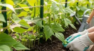 Green Beans Care Tips