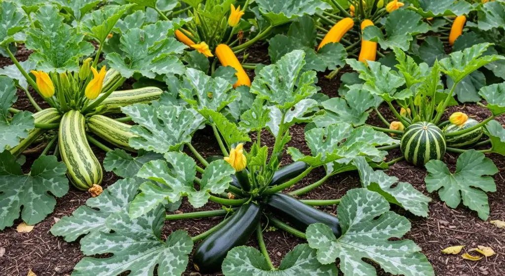 Zucchini Varieties