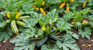 Zucchini Varieties
